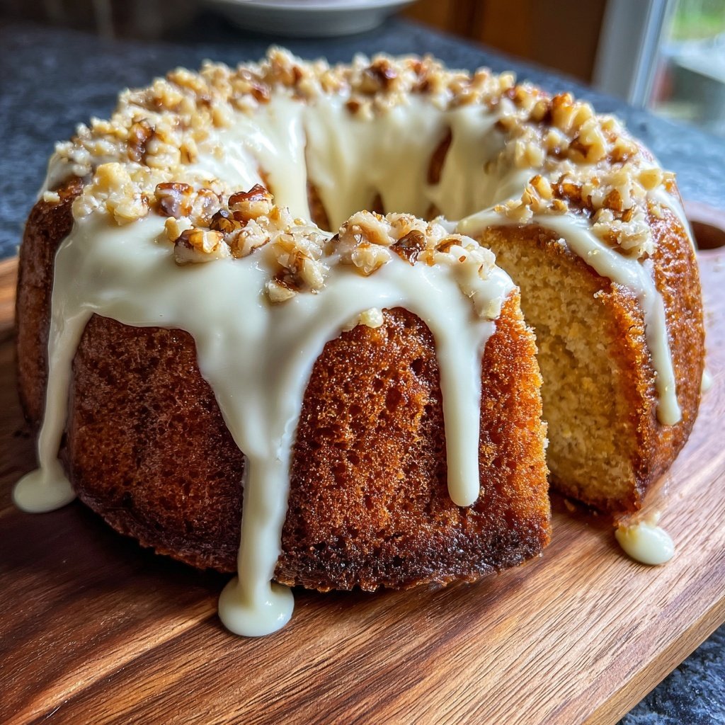 Karottenkuchen Mit Haselnuss