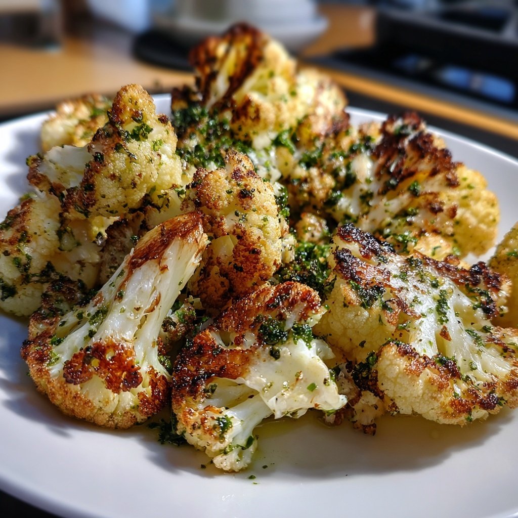 Blumenkohl Rezept einfach gekocht