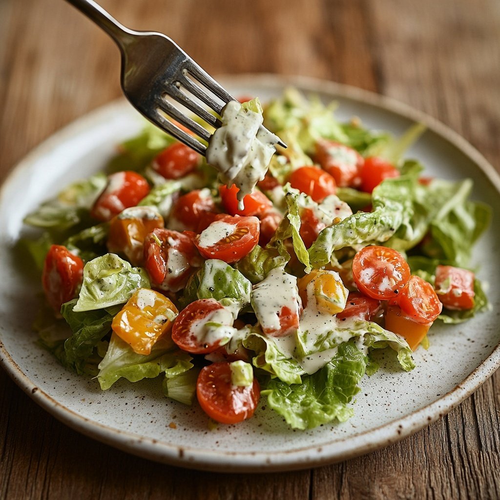 Klassischer Chef-Salat